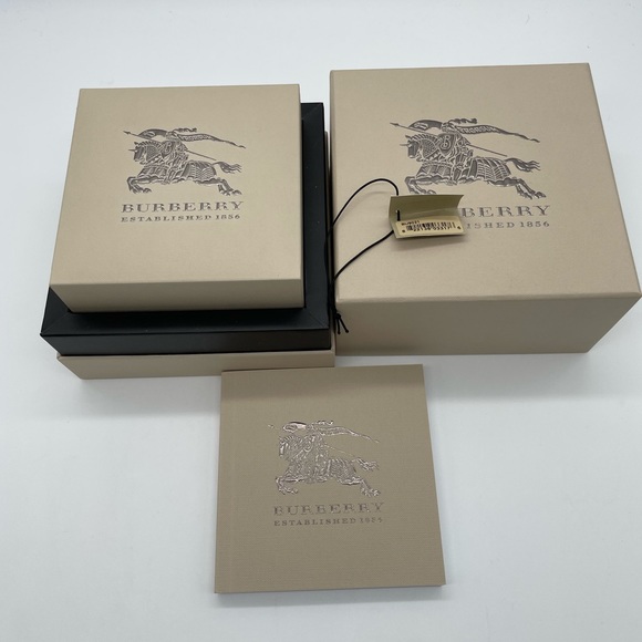 BURBERRY Check Unisex Watch BU9021 - Picture 8 of 12